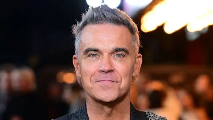 Robbie Williams