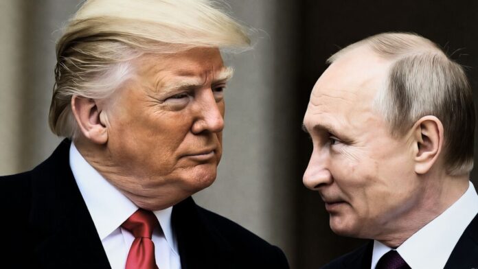 cumbre Trump–Putin en Budapest