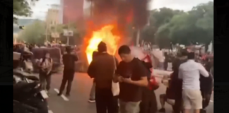 Huelga general: balance y destrozos