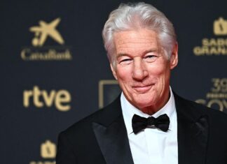 Richard Gere y Alejandra regresan a España para un proyecto solidario Richard Gere