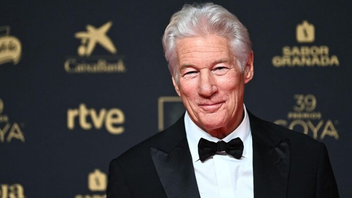 Richard Gere