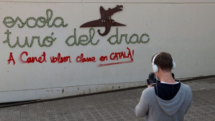 Arranca el juicio por acoso en redes a la familia de Canet