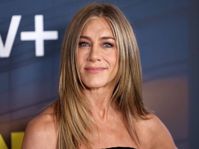 Jennifer Aniston
