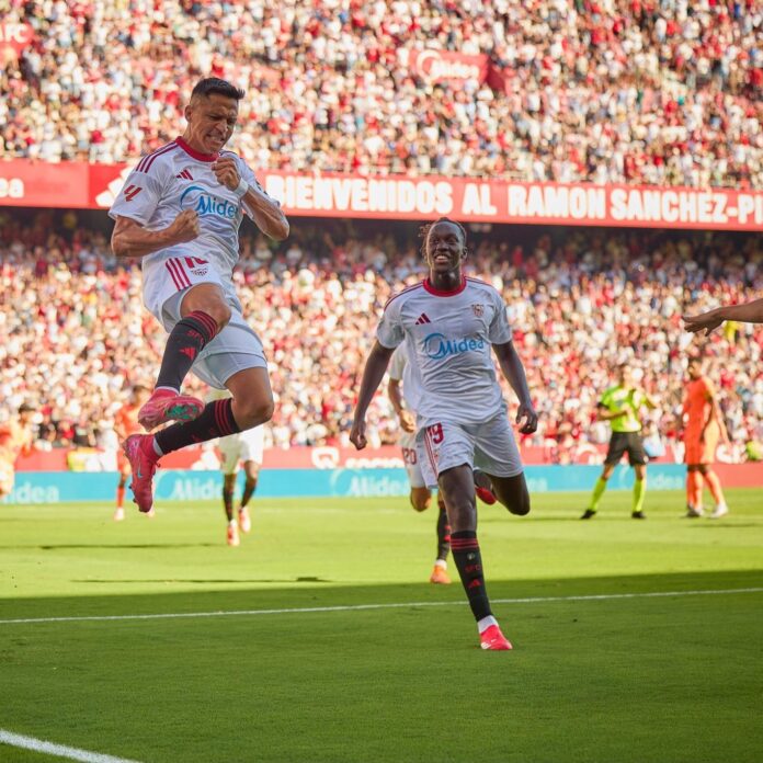 Cachondeo en redes tras el baño del Sevilla al Barça