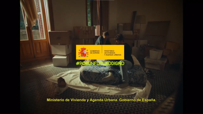Campana Ministerio de Vivienda