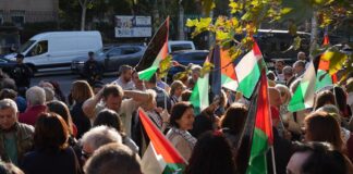 huelga palestina