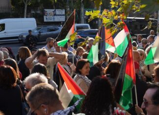 huelga palestina