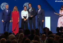 Juan del Val gana el Premio Planeta 2025 con ‘Vera