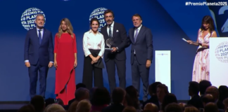 Juan del Val gana el Premio Planeta 2025 con ‘Vera