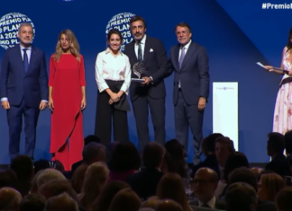 Juan del Val gana el Premio Planeta 2025 con ‘Vera