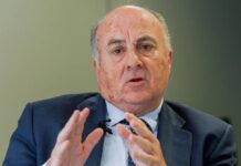 García Castellón sobre la ley de amnistía: «Es un golpe mortal para el Estado constitucional» Manuel García Castellón (RTVE).