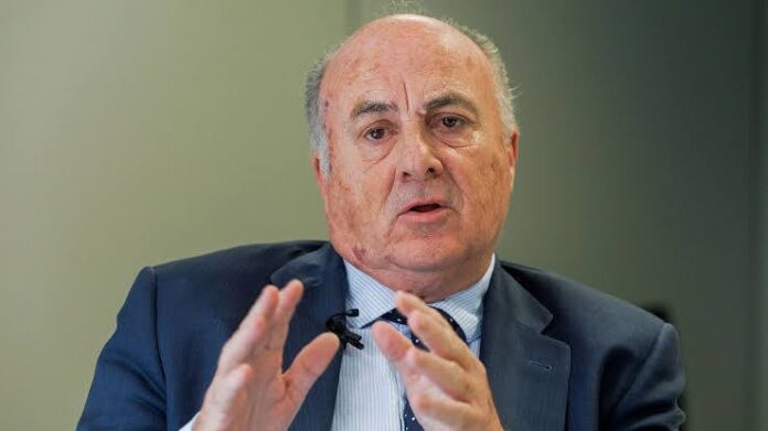 Manuel García Castellón (RTVE).