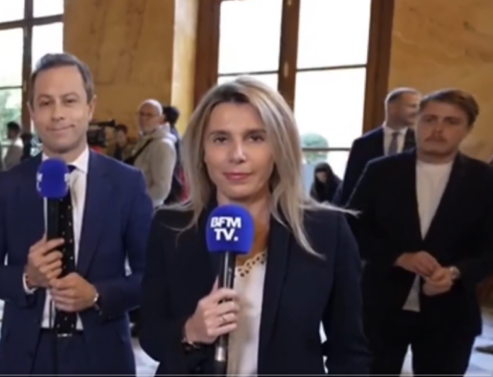 Diputado de ultraizquierda esconde un reloj de 30.000 € pensando que estaba fuera de cámaras