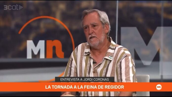 Flotilla a Gaza y sueldo íntegro: la polémica de Jordi Coronas