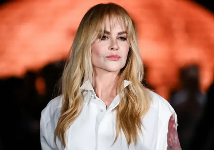 Nicole Kidman
