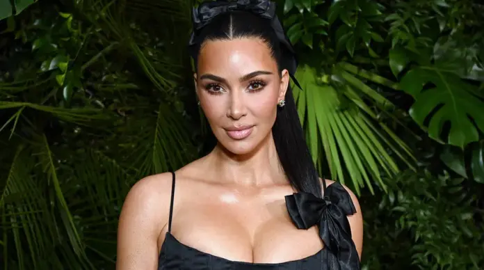 Kim Kardashian