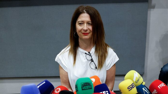 Leire Díez, investigada por presunto plan mediático