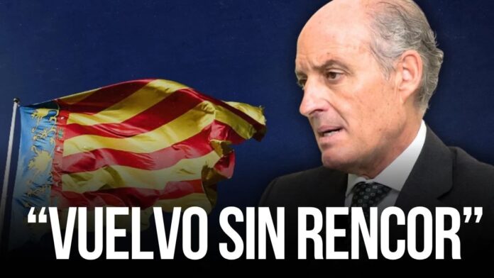 Entrevista a Francisco Camps