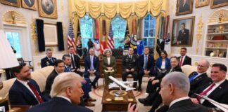 La izquierda se niega a aceptar los avances de Trump para la paz en Gaza