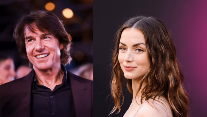 Tom Cruise y Ana de Armas rompen tras nueve meses de relación Tom Cruise y Ana de Armas