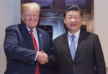 Trump rebaja aranceles a China tras reunión con Xi en Busan Trump rebaja aranceles a China tras reunión con Xi en Busan