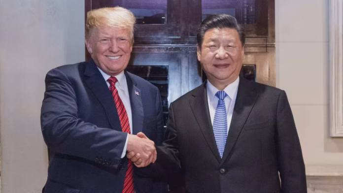 Trump rebaja aranceles a China tras reunión con Xi en Busan