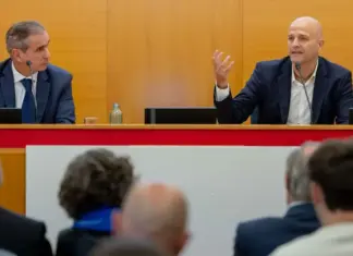 Vilajoana carga contra Laporta: deuda y reabre el caso Messi