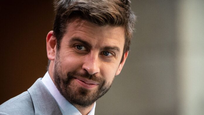 Gerard Piqué