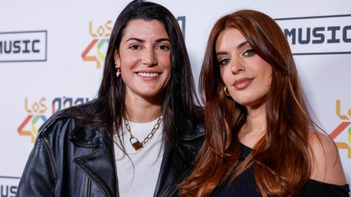 Dulceida y Alba Paul