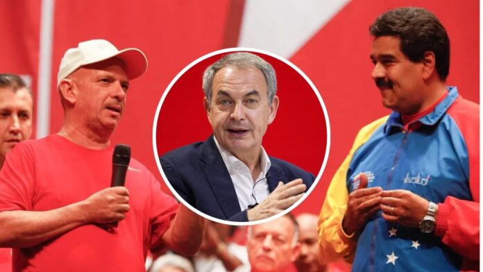 EEUU acelera la vía penal contra Zapatero por El Pollo