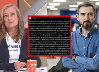 Despiden a Elisa Beni de elDiario.es por criticar al Supremo
