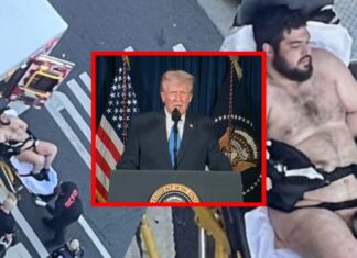 Un afgano evacuado por Biden hiere a dos guardias nacionales