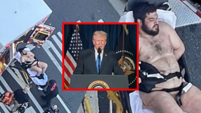 Un afgano evacuado por Biden hiere a dos guardias nacionales