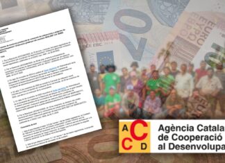 El Govern coloca 37 M en proyectos de cooperación activista