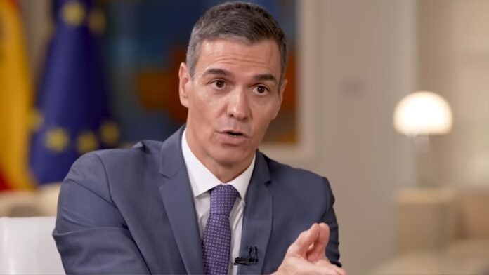 El País entrevistó a Pedro Sánchez el pasado 9 de noviembre