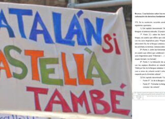 El TSJC frena el plan escolar solo en catalán de la Generalitat El TSJC frena el plan escolar solo en catalán de la Generalitat