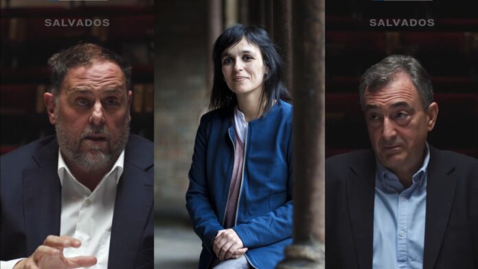 Junqueras se agarra al CNI para explicar el ascenso de Aliança Catalana