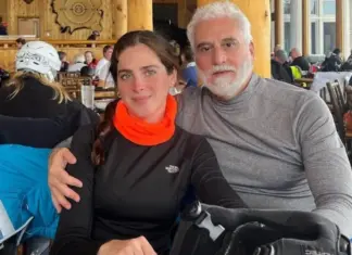 Fátima Bosch y Bernardo Bosch