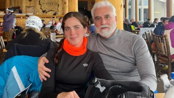 Fátima Bosch y Bernardo Bosch