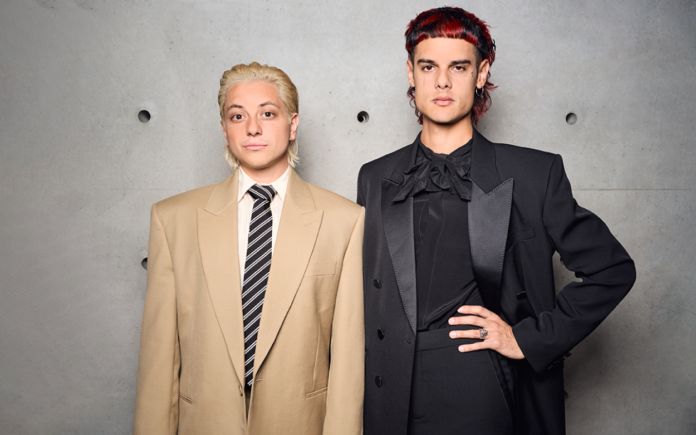 Ca7riel y Paco Amoroso