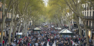 Los jóvenes catalanes, más contrarios a la inmigración que nunca