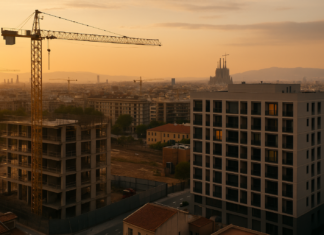 Barcelona obliga a reservar el 30% en promociones y logra 31 viviendas en siete años Barcelona obliga a reservar el 30% en promociones y logra 31 viviendas en siete años