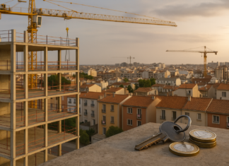 Construir vivienda en España: poco ROE, mucha espera y riesgo