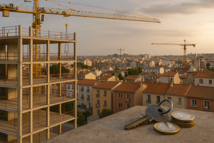 Construir vivienda en España: poco ROE, mucha espera y riesgo