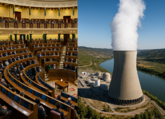 Junts salva a Sánchez y bloquea la prórroga nuclear del PP