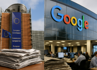 Bruselas investiga si Google castiga a los medios en buscador