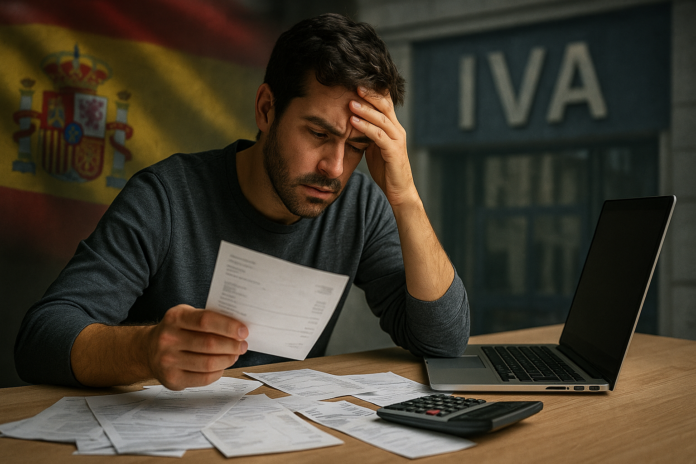 España dice no a la franquicia del IVA y pagan los autónomos