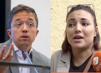 Errejón acusa al juez de creer sin pruebas a Mouliaá