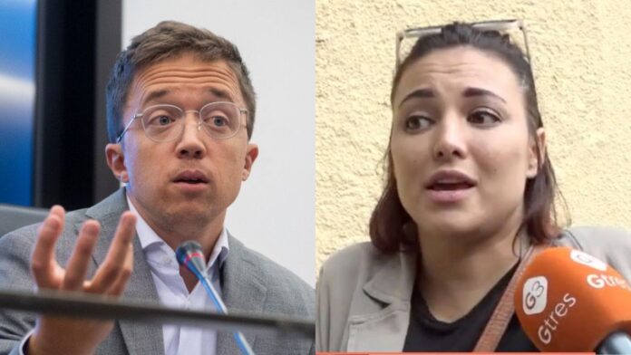 Errejón acusa al juez de creer sin pruebas a Mouliaá