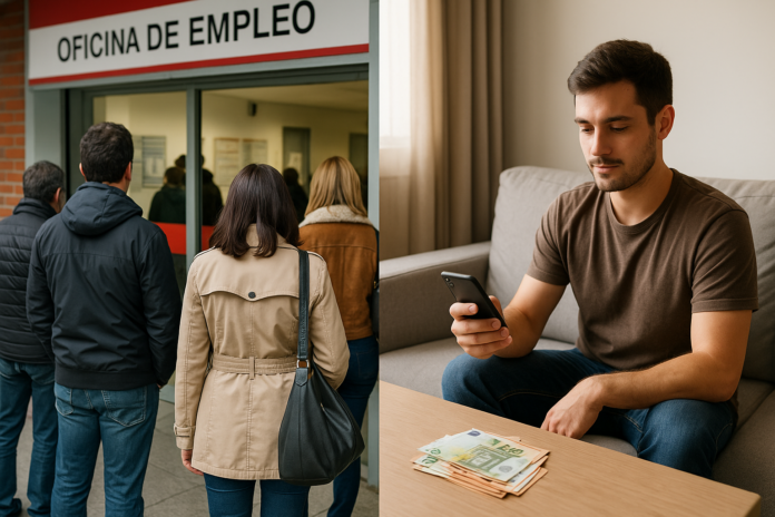 El Gobierno activará el IMV de oficio tras agotar el paro